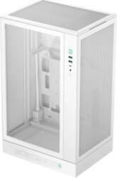 Datora korpuss DeepCool CH270 Digital WH