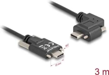 DeLOCK USB 2.0 kabelis USB