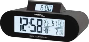 Digitālais modinātājs TechnoLine WT 376 —