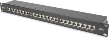 DIGITUS DN-91624S-EA-B CAT 6A Class EA