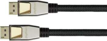 DisplayPort kabelis Alcasa PYTHON GC-M0198 10