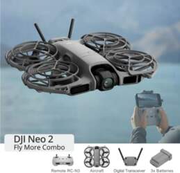 DJI Neo 2 Fly More Combo