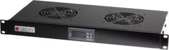 Dzesēšanas ventilators TECHLY I-CASE FAN-TC2B —