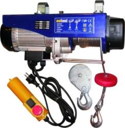 Elektriskā vinča NUTOOL MWA800 — slodze