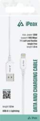 ER TPU USB-A uz Lightning datu