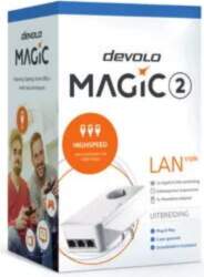 Ethernet LAN adapteris Devolo Magic 2