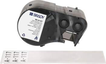 Etiķetes priekš Brady BMP51/BMP53/M511 — MPN