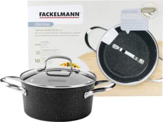 FACKELMANN CROSSROAD katls, 20 cm, 2
