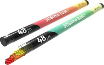 Filamentu komplekts 3Dsimo basic — 3Dsimo