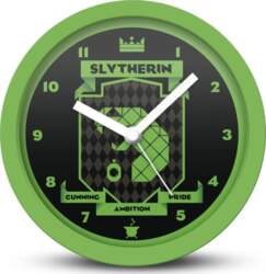 Galda pulkstenis Pyramid Harry Potter Slytherin