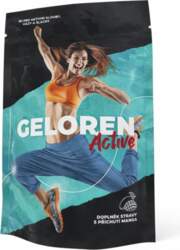 GELOREN Active Mango želejveida konfektes 90