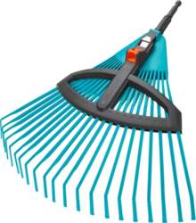 Grābeklis Gardena combisystem Plastic Adjustable Rake