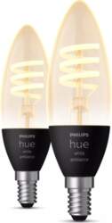 Gudrā spuldze Philips Candle E14 Bluetooth