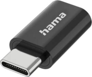 Hama 00300095 Micro-USB B Adapteris USB