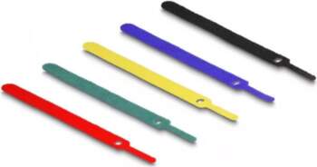 Hook & loop kabelis DeLOCK 19076