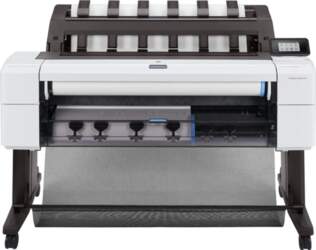 HP Designjet T1600dr 36-in PostScript Printeris