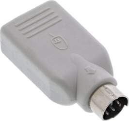 InLine 33103 USB adapteris USB A