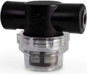 Inline daļiņu filtrs Alphacool ES 2x
