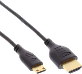 InLine HDMI kabelis ar Ethernet AM/CM