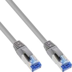 InLine S/FTP Cat.6A Halogēnbrīvs Patch