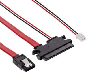 InLine SATA Kabelis Banana PI ar