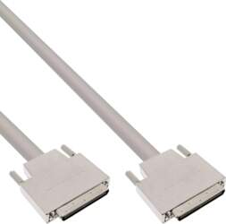 InLine SCSI U320 kabelis, 68pin mikro