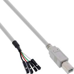 InLine USB 2.0 Iekšējais Kabelis