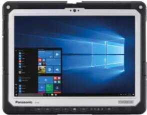 Izturīgs planšetdators Panasonic CF-33 — Intel