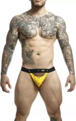 Jockstrap Mob D-243428 dzeltena, one size