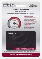 Kardlasītājs PNY High Performance Reader 3