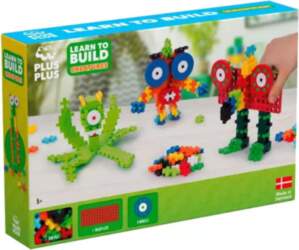 Konstruktors plus plus Learn to Build