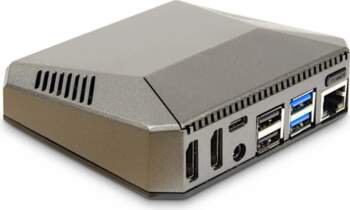 Korpuss Raspberry Pi no Raspberry, modelis