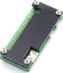 Korpuss Raspberry Pi Zero Gravlaser Fluo