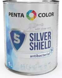 Krāsa PENTACOLOR Silver Shield 1 l