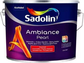 Krāsa Sadolin PAINT AMBIANCE PEARL BC