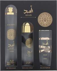 Lattafa Asad set (EDP 100 ml