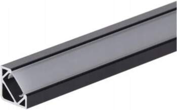 LED profils Prescot C-BL2ML ar matētu