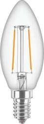LED spuldze Philips CorePro LED E14