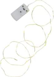 LED virtene Star Trading Dew Drop