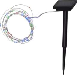 LED virtene Star Trading Dew Drop