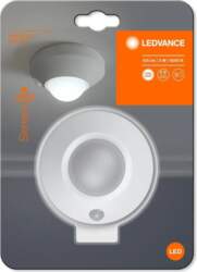 Ledvance Nightlux Ceiling LED gaismeklis, darbojas