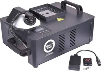 Light4Me JET 2000 Vertical LED Smoke