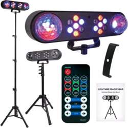Light4Me MAGIC BAR Disko bumba LED