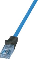 LogiLink CPP001 Cat6a U/UTP tīkla patch