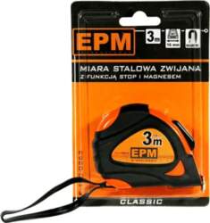 Mērstrauce EPM Hook 3 m ×