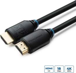 MicroConnect HDMI Kabelis HDMI Type A