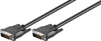 MicroConnect MONCC2 DVI kabelis 2 m
