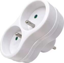 MicroConnect strāvas adapteris no EU uz