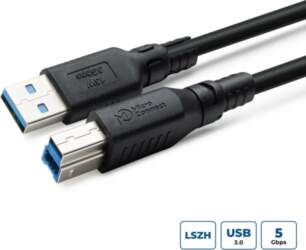 MicroConnect USB kabelis USB 3.2