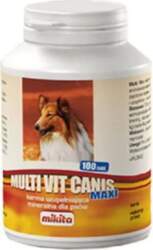 MIKITA MULTI VIT CANIS MAXI 100szt